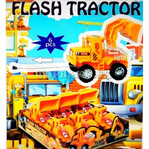 Flash Traktor